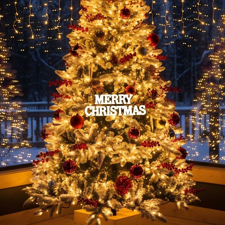 SUDDUS Indoor String Lights with Remote, Plug-in Warm White Fairy Lights with Timer & 8 Modes, Dimmable Waterproof Twinkle Lights for Bedroom, Tree, Patio, Garden, Party