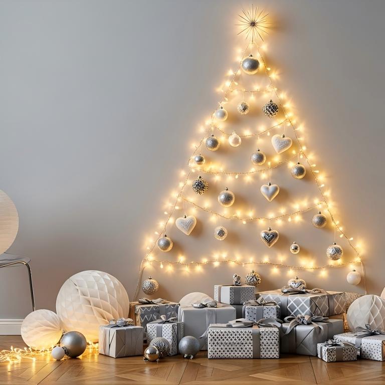 SUDDUS Indoor String Lights with Remote, Plug-in Warm White Fairy Lights with Timer & 8 Modes, Dimmable Waterproof Twinkle Lights for Bedroom, Tree, Patio, Garden, Party