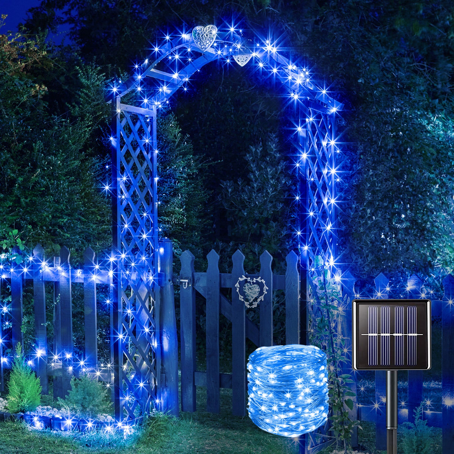 Solar Fairy Lights