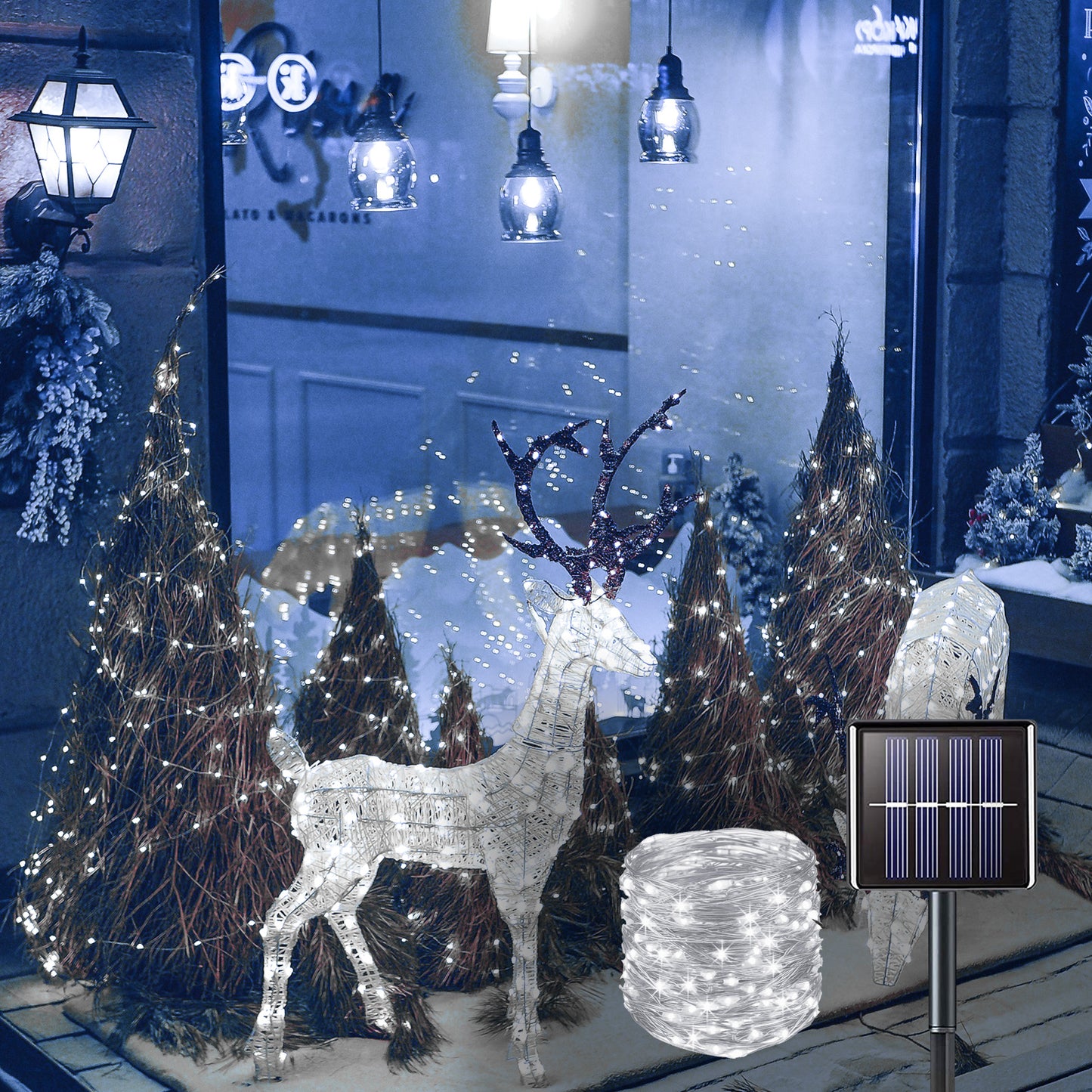 Solar Fairy Lights